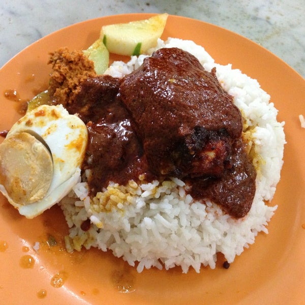 Nasi Ganja - Ipoh, Perak