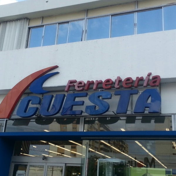 Ferretería Cuesta Naco 2 tips from 127 visitors