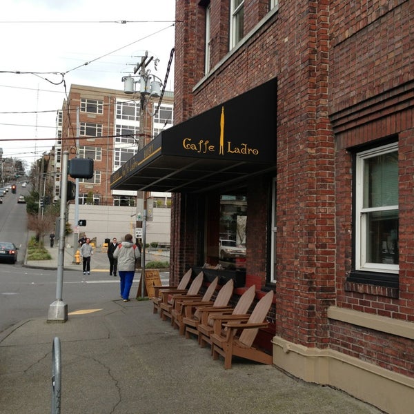 Caffe Ladro Lower Queen Anne 39 tips from 1670 visitors