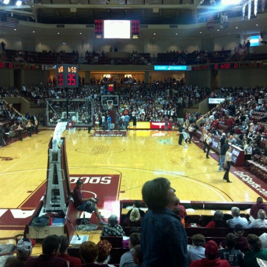 TD Arena, College of Charleston - Downtown Charleston - Charleston, SC