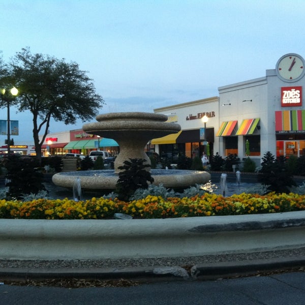 Snider Plaza Dallas, TX