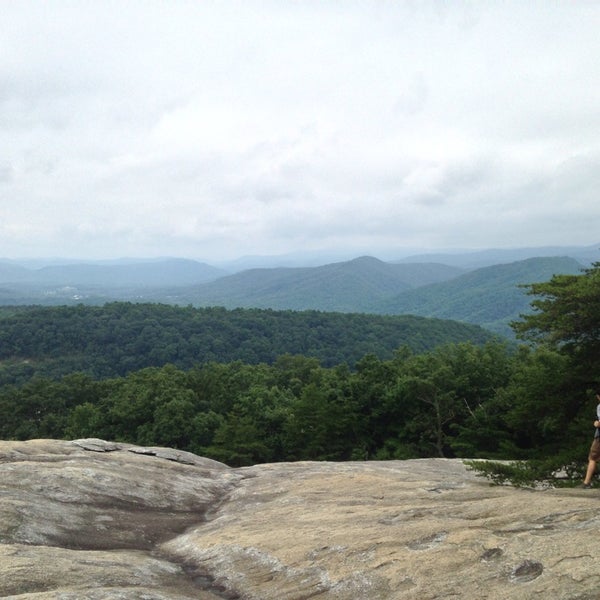 Stone Mountain State Park - Roaring Gap, NC