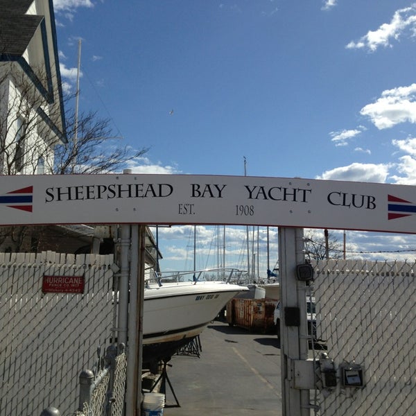 sheepshead bay yacht club photos