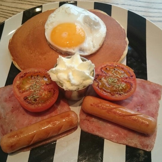 Pancake House Dessert Shop in ปทุมวัน