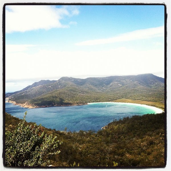 Wineglass Bay Coles Bay, TAS