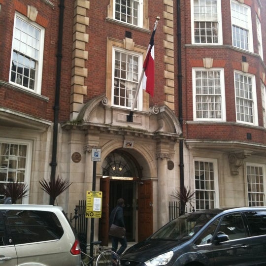 Embassy of Chile Westminster 2 tips