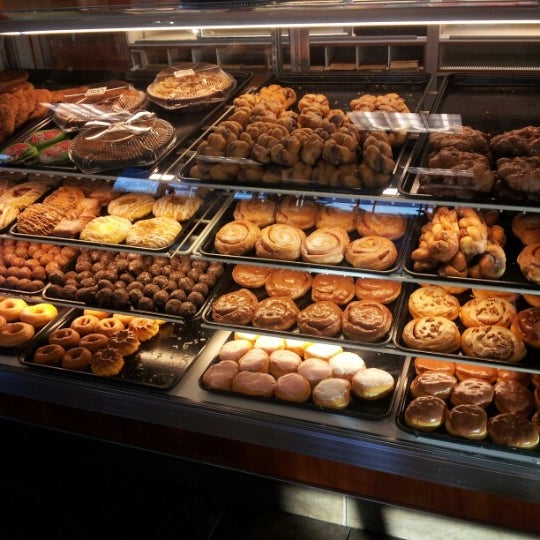 Donut Bank Bakery & Coffee Shop Donut Shop in Evansville