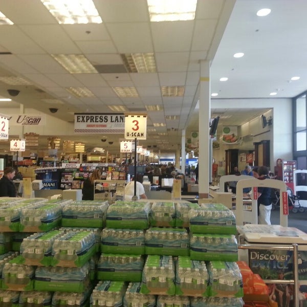 Fred Meyer Department Store