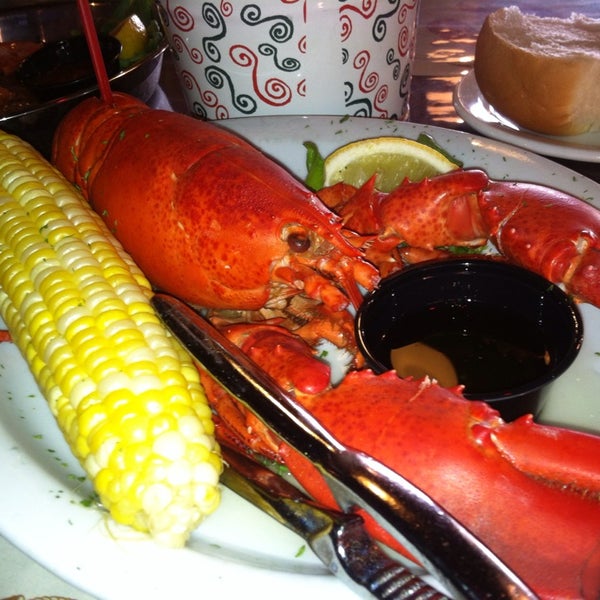 Steamers Lobster Co Seafood Restaurant in St. John