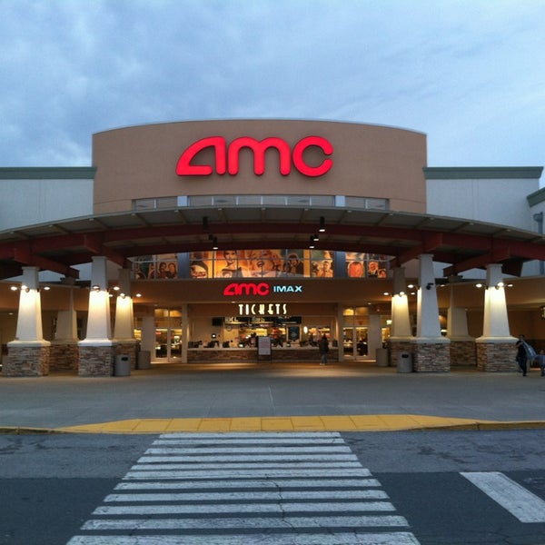 AMC Potomac Mills 18 - 50 tips from 4056 visitors