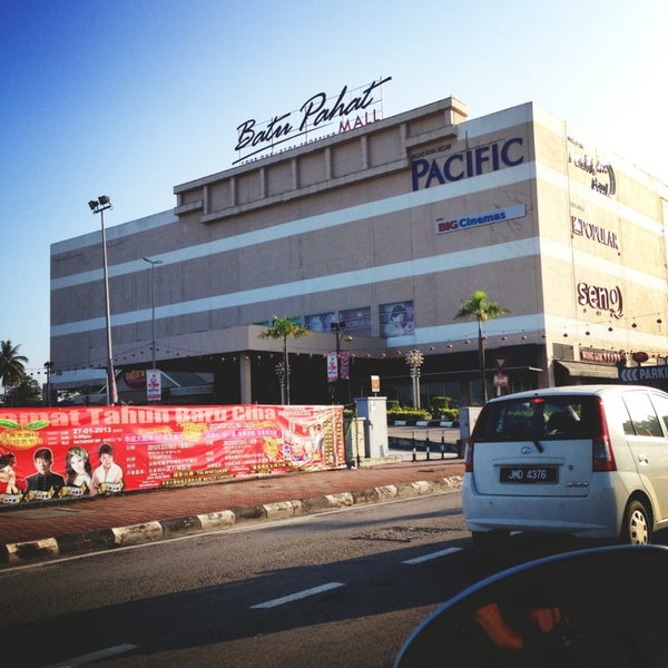 Batu Pahat Mall - Shopping Mall