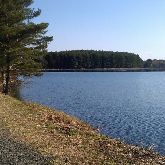 Ashley Reservoir Holyoke, MA