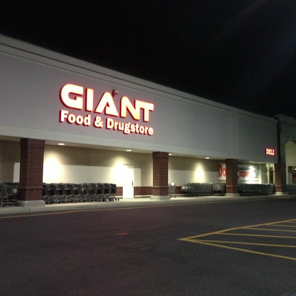 Giant Food Store - Carlisle, PA