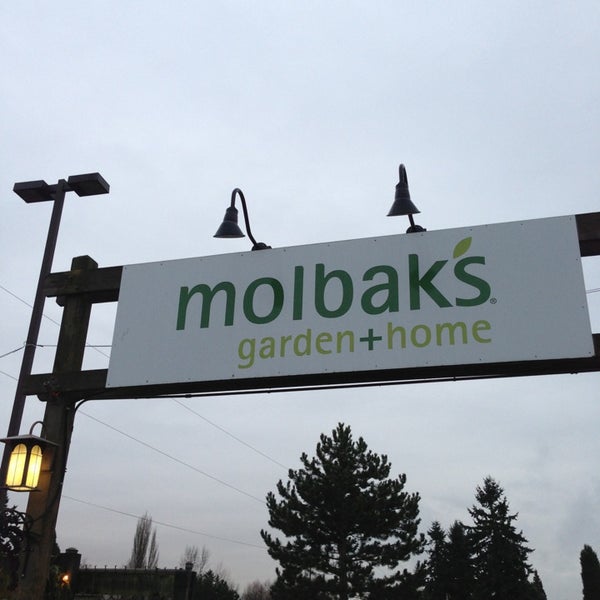Molbak's Garden + Home - Garden Center in Town Center