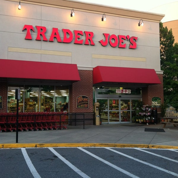 Trader Joe's Grocery Store in Roswell