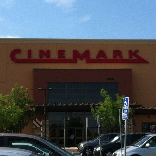 Cinemark Yuba City Yuba City, CA