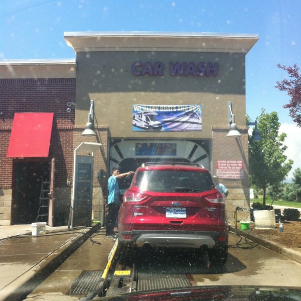Brighton car wash coupons