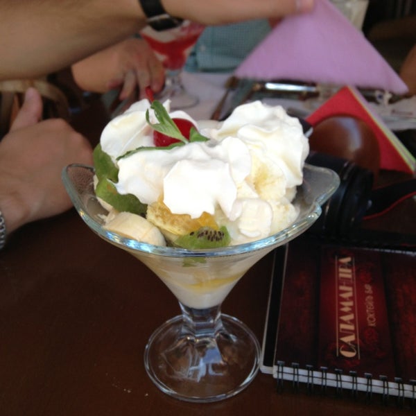 Снимок сделан в Саламандра / Salamander пользователем Iryna S. 5/5/2013