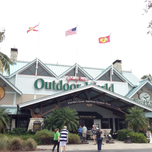 Bass Pro Shops Outdoor World Dania Beach, FL