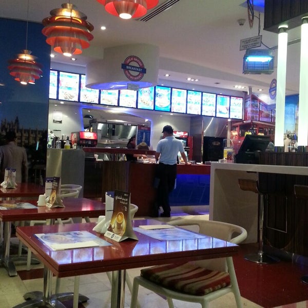 London Fish & Chips - Fast Food Restaurant