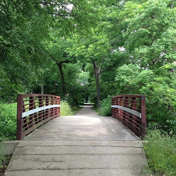 Duck Creek Greenbelt Park 2 tips