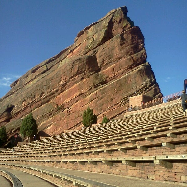 Red Rocks Park & Amphitheatre - Morrison, CO