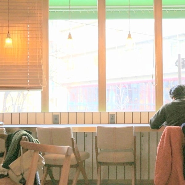 ホノルルコーヒー 麻布十番店>