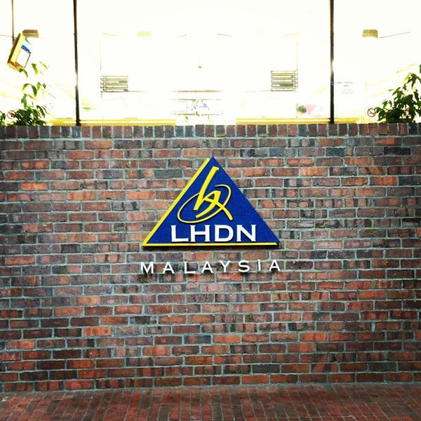 Lembaga Hasil Dalam Negeri (LHDN) - Government Building in Petaling Jaya
