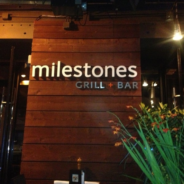 Photos at Milestones Grill & Bar Yaletown 1109 Hamilton St