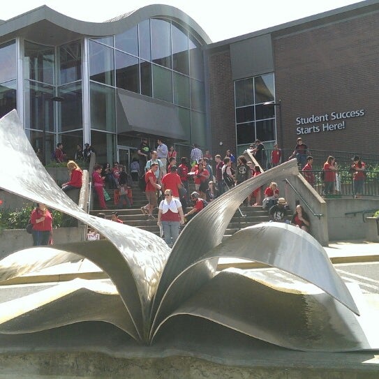 Lane Community College Main Campus Eugene, OR