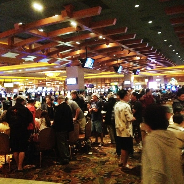 bingo in san manuel casino