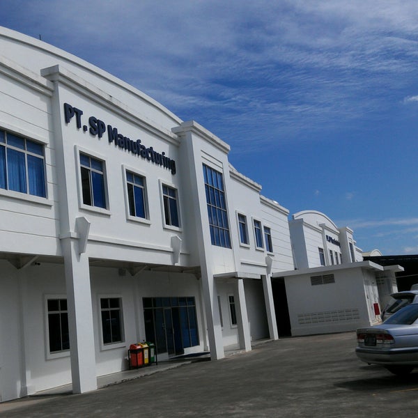 PT. SP Manufacturing Citra Buana Centre Park Phase 3, Lot 3