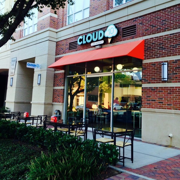 Cloud 10 Creamery - University Place - 5216 Morningside Dr