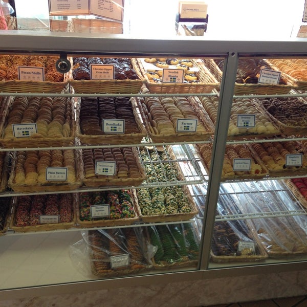 Swedish Bakery Andersonville Chicago, IL