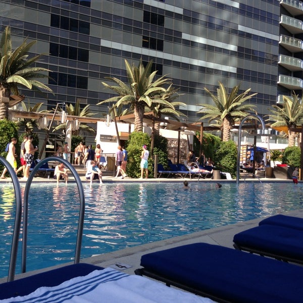 Bamboo Pool The Strip Las Vegas, NV