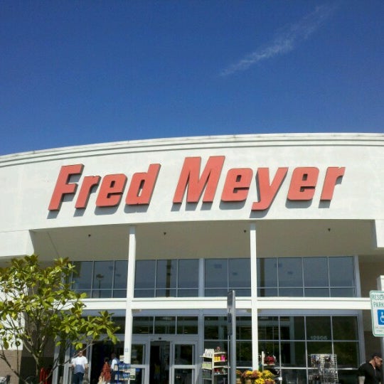 Fred Meyer - Silver Lake - Everett, WA