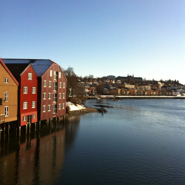 Where's Good? Holiday and vacation recommendations for Trondheim, Nowegen. What's good to see, when's good to go and how's best to get there.