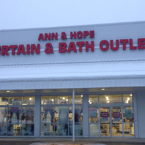 Ann & Hope Garden Outlet - 152 visitors