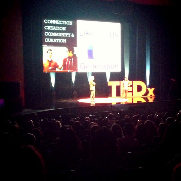 UCLA Freud Playhouse Westwood Los Angeles, CA