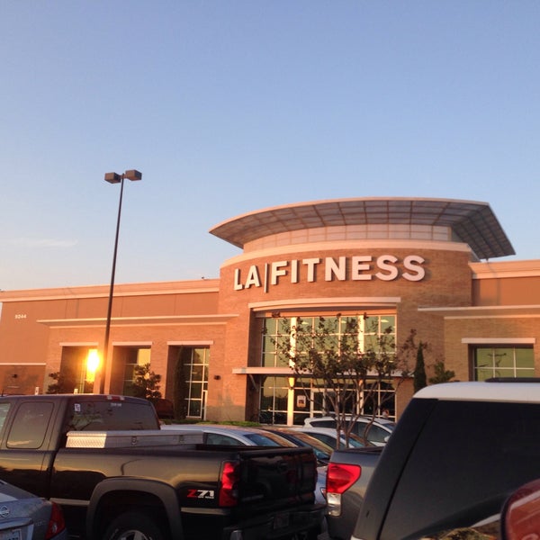 LA Fitness Houston, TX LA Fitness Houston, TX
