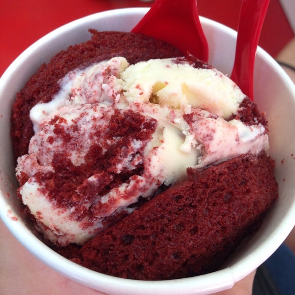 Sprinkles Ice Cream Upper East Side New York, NY