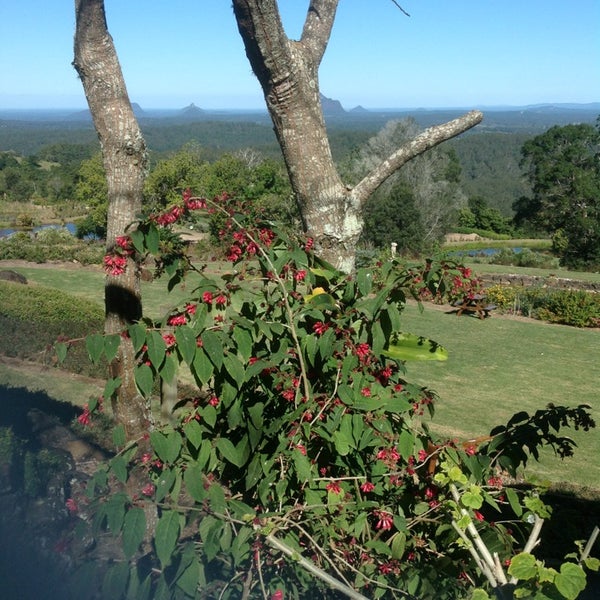 Maleny Botanical Gardens Maleny, Qld