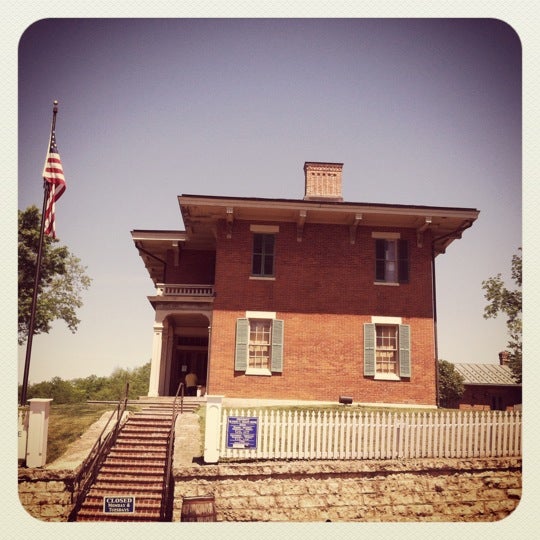 Ulysses S. Grant Home 3 tips