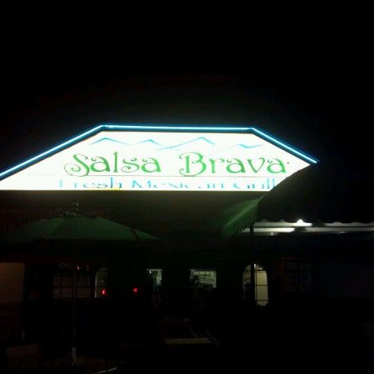 Salsa Brava Mexican Restaurant in Colorado Springs