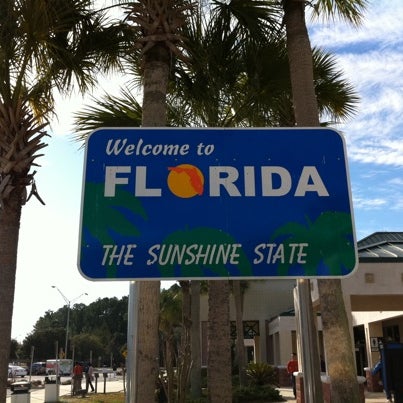 florida welcome center