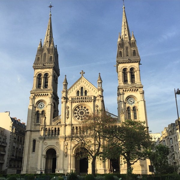 Métro SaintAmbroise [9] SaintAmbroise 2 tips