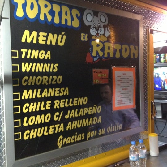 Resultado de imagen para tortas el raton chihuahua