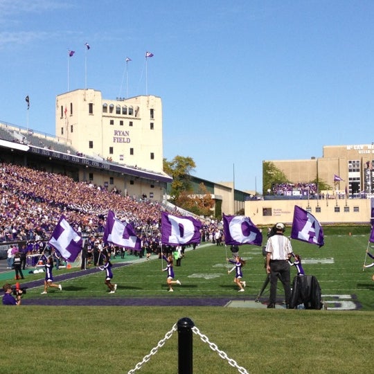Ryan Field Evanston, IL