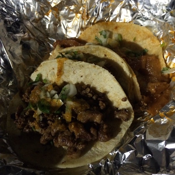 Tacos Los Carnales South LA Los Angeles, CA