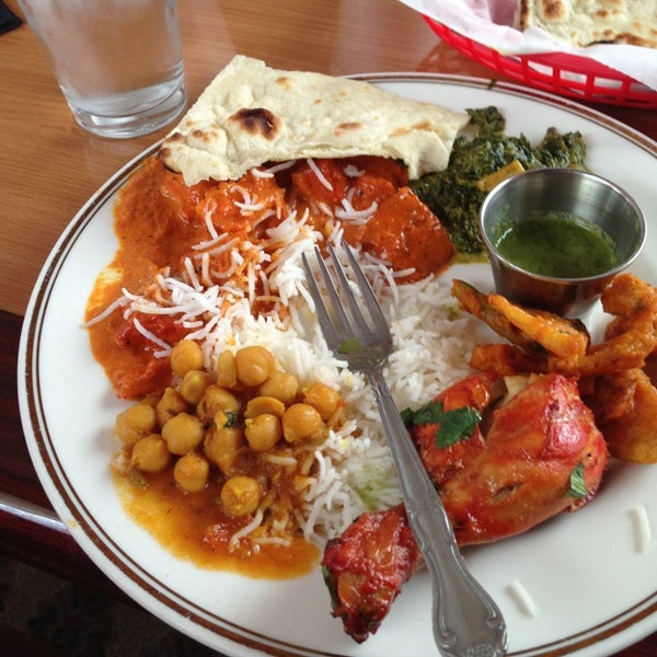 Yak & Yeti Indian Restaurant in Westminster